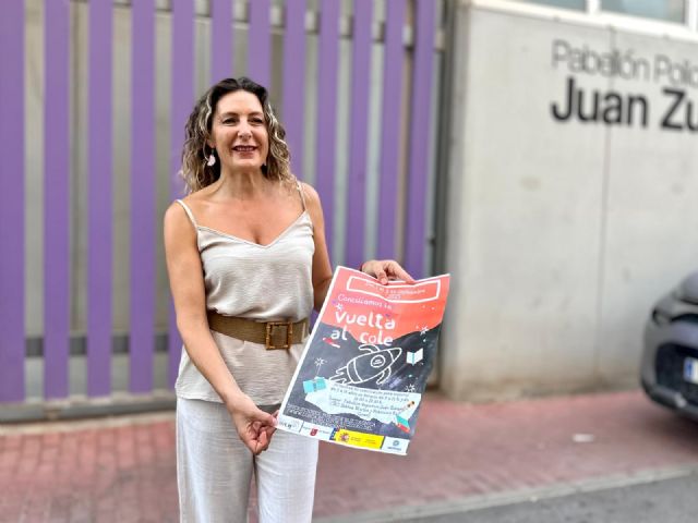 El Gobierno de Lorca mantiene su apuesta por la conciliación familiar con nuevas actividades para los más pequeños antes del comienzo del curso escolar - 3, Foto 3