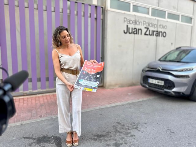 El Gobierno de Lorca mantiene su apuesta por la conciliación familiar con nuevas actividades para los más pequeños antes del comienzo del curso escolar - 4, Foto 4