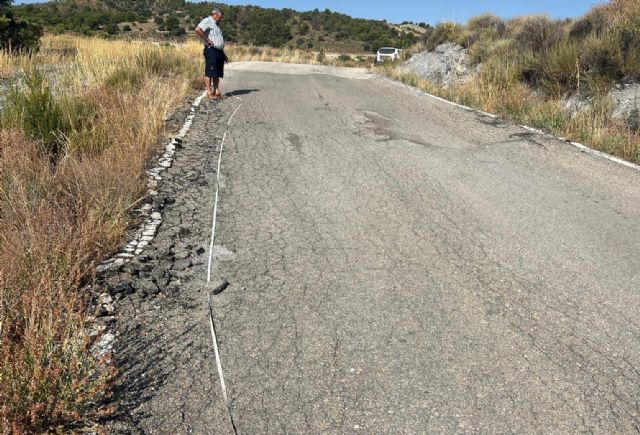 El Ayuntamiento de Lorca invierte cerca de 183.000 euros en nuevas obras de mejora en distintas pedanías del municipio - 2, Foto 2