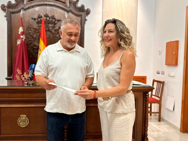 El Ayuntamiento de Lorca invierte cerca de 183.000 euros en nuevas obras de mejora en distintas pedanías del municipio - 3, Foto 3