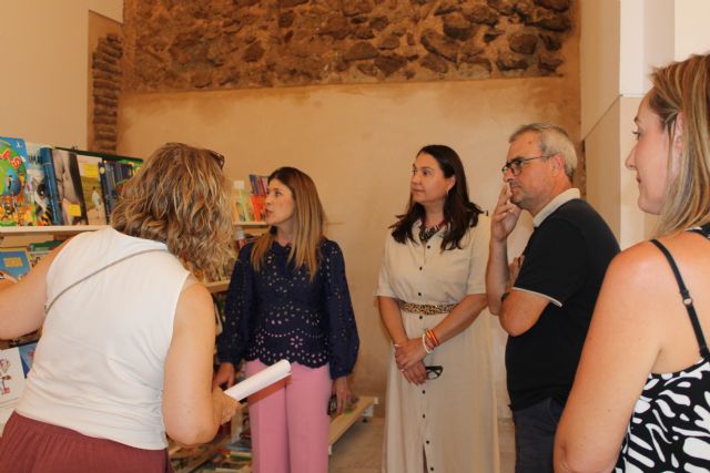 Decenas de niños participan este verano en las actividades educativas y lúdicas previstas para dinamizar el barrio de San Pedro y su entorno - 5, Foto 5