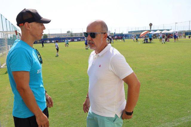 Más de 300 niños participan en en el torneo de futbol 5 “Mojon Cup 2025” - 2, Foto 2