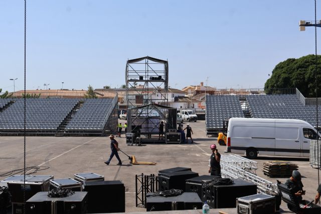 El Festival Sal de Música ultima detalles para su puesta de largo con la gran Gloria Gaynor - 1, Foto 1