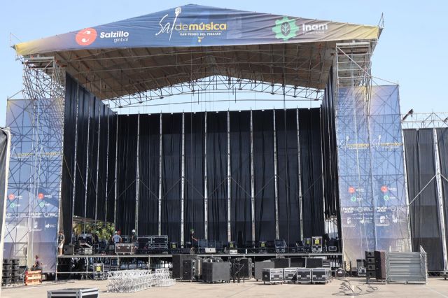 El Festival Sal de Música ultima detalles para su puesta de largo con la gran Gloria Gaynor - 2, Foto 2