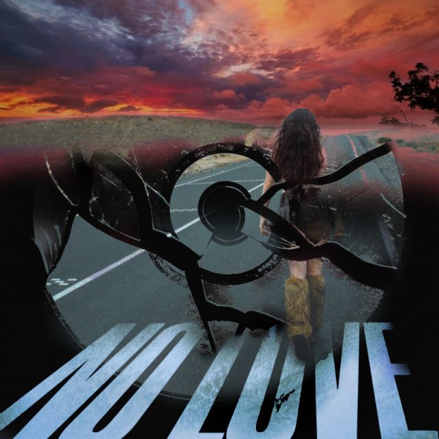 Caluu C. y Alpha Sky - No Love Remix - 3, Foto 3