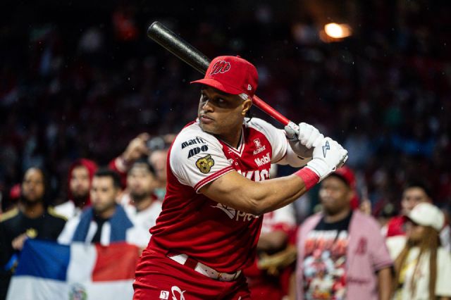 Robinson Canó vuelve a tener credenciales de MVP en la Liga mexicana de béisbol - 2, Foto 2