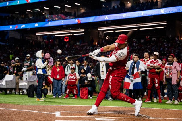 Robinson Canó vuelve a tener credenciales de MVP en la Liga mexicana de béisbol - 3, Foto 3