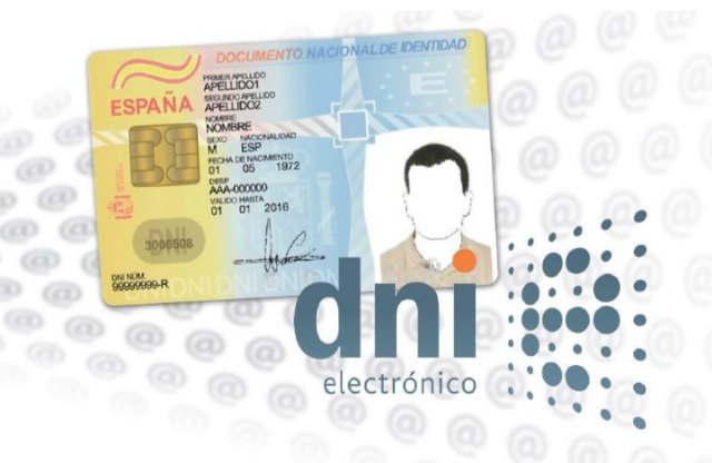 El Departamento de Policía Local y Seguridad Ciudadana informa sobre la próxima expedición-renovación del DNI - 1, Foto 1