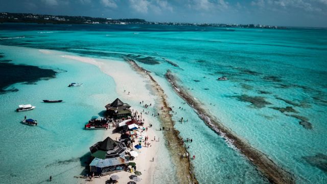 San Qandrés ilumina el caribe con el barracuda fest caribbean music 2025 - 3, Foto 3