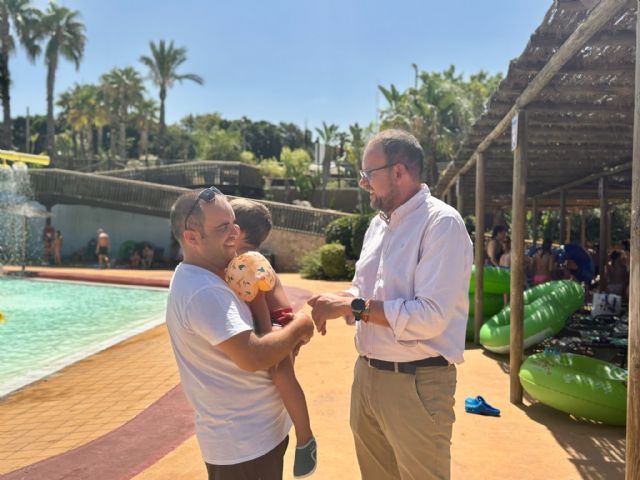 Más de 60 colectivos, Escuelas de Verano y deportivas escogen Terra Natura durante julio para sus propuestas de ocio y conciliación - 2, Foto 2