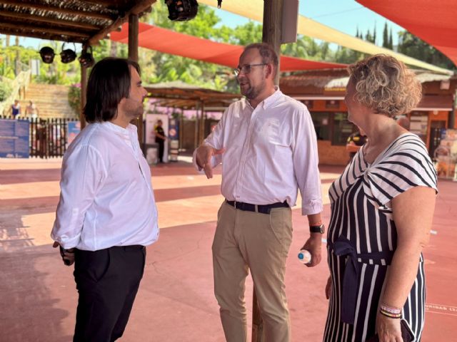 Más de 60 colectivos, Escuelas de Verano y deportivas escogen Terra Natura durante julio para sus propuestas de ocio y conciliación - 3, Foto 3
