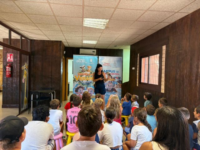 Más de 60 colectivos, Escuelas de Verano y deportivas escogen Terra Natura durante julio para sus propuestas de ocio y conciliación - 4, Foto 4