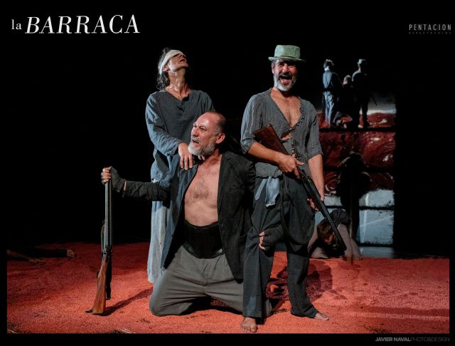 �La barraca� lleva a San Javier la lucha por la tierra de Blasco Ib��ez