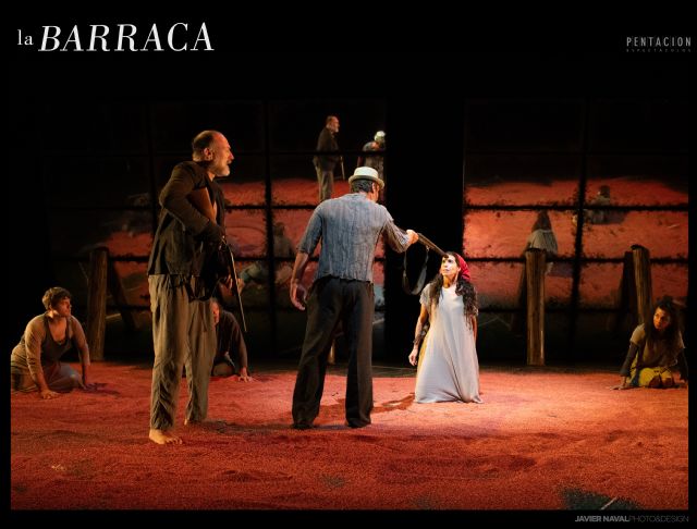 ´La barraca´ lleva a San Javier la lucha por la tierra de Blasco Ibáñez - 3, Foto 3