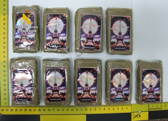 La Guardia Civil desmantela un grupo criminal que asaltó a punta de pistola un comercio en Cartagena - 5, Foto 5