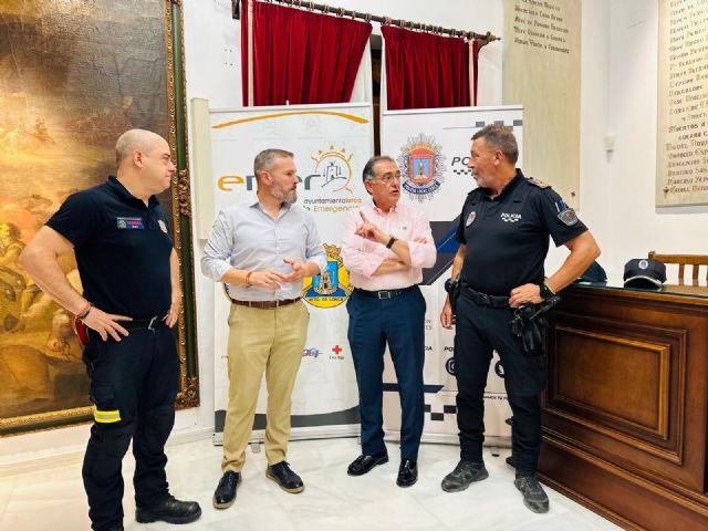 El Ayuntamiento de Lorca pone en marcha un dispositivo especial con motivo del eclipse solar de este 12 de agosto - 2, Foto 2