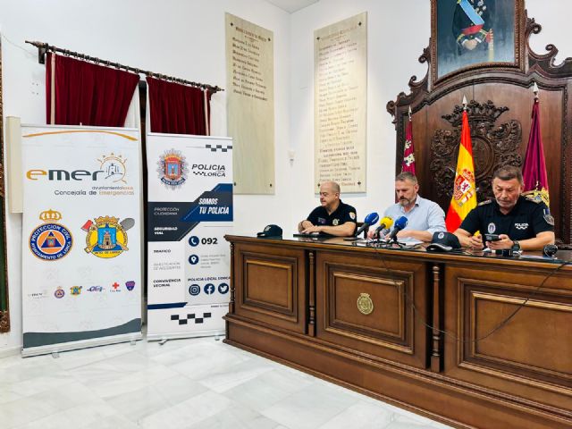 El Ayuntamiento de Lorca pone en marcha un dispositivo especial con motivo del eclipse solar de este 12 de agosto - 3, Foto 3