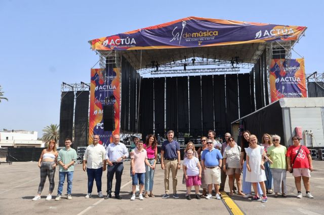 El Festival Sal de Música ofrece una experiencia plenamente inclusiva - 2, Foto 2