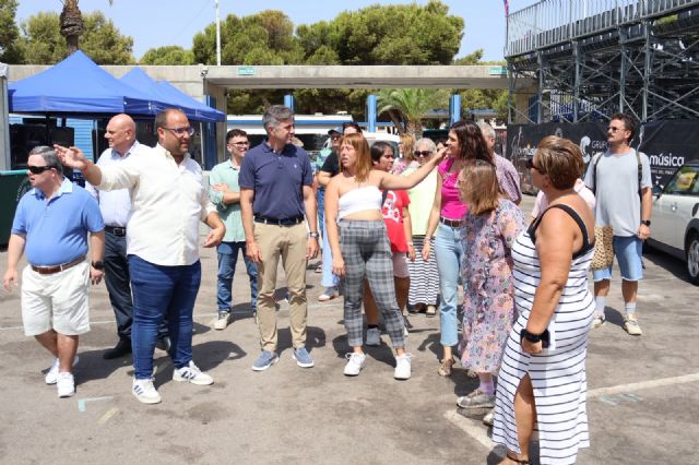 El Festival Sal de Música ofrece una experiencia plenamente inclusiva - 3, Foto 3