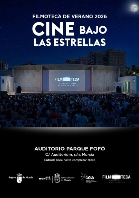 Los cl�sicos del actor Robin Williams y el cine negro protagonizan esta semana 'Cine bajo las estrellas' de la Filmoteca regional
