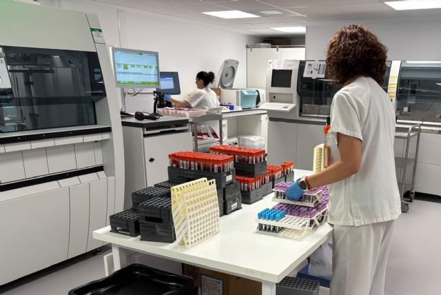 El Info y el SMS colaborar�n para identificar soluciones tecnol�gicas que respondan a los retos del sistema sanitario regional