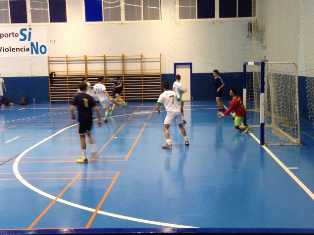 La liga de fútbol sala para aficionados torreña, lista para su 20ª edición - 1, Foto 1