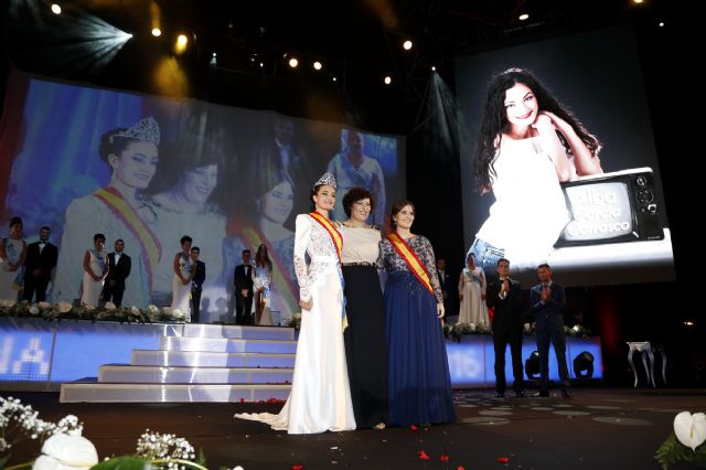 Alba García es coronada Reina de las Fiestas 2016 de Puerto Lumbreras - 2, Foto 2