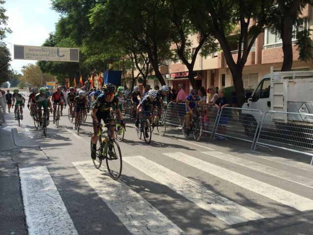 Casi 200 jóvenes ciclistas estrenan el nuevo circuito del Trofeo Interescuelas de los Juegos del Guadalentín - 1, Foto 1