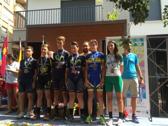 Casi 200 jóvenes ciclistas estrenan el nuevo circuito del Trofeo Interescuelas de los Juegos del Guadalentín - 3, Foto 3