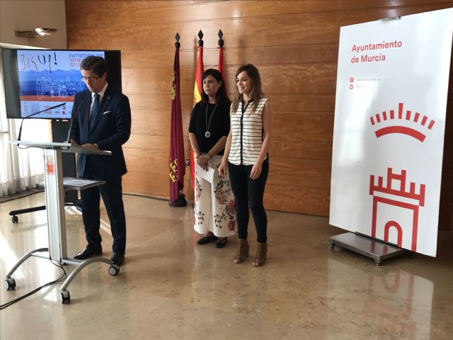 La quinta edición del Big Up se celebrará los próximos 5, 6 y 7 de octubre - 1, Foto 1