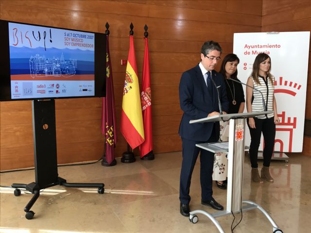 La quinta edición del Big Up se celebrará los próximos 5, 6 y 7 de octubre - 2, Foto 2