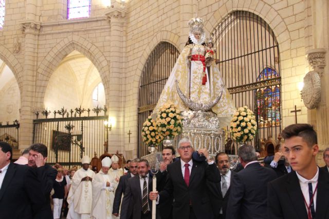 La Catedral se llena en la fiesta de la Fuensanta - 2, Foto 2