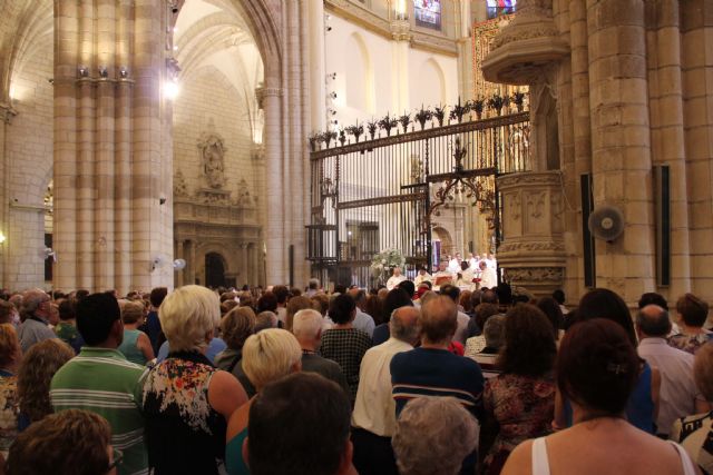 La Catedral se llena en la fiesta de la Fuensanta - 4, Foto 4