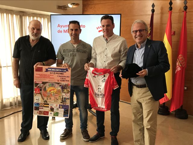 La décima edición de la carrera 'Bici Huerta 1.0' se celebrará este domingo en Torreagüera - 2, Foto 2