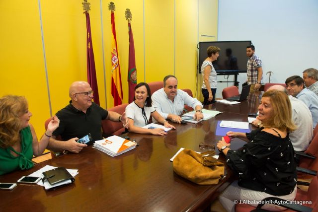 Cada distrito tendra una asignacion en los Presupuestos Participativos de 2018 - 1, Foto 1