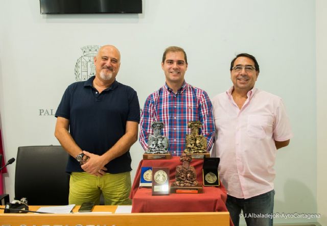 Las actividades deportivas de las fiestas de Cartaghineses y Romanos llegaran a mas de 2.000 personas - 1, Foto 1