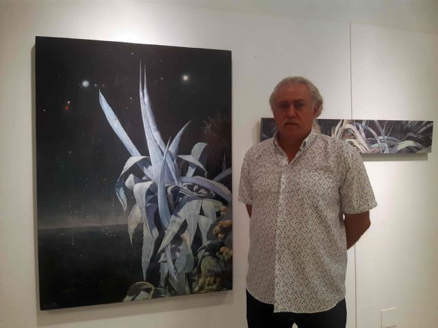 Rafael Terrés expone 'Lo cotidiano en el tiempo' en la Casa de la Cultura de Caravaca - 3, Foto 3