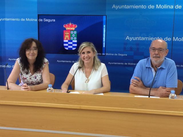 El Ayuntamiento de Molina de Segura firma un convenio con la Asociación Promúsica Música de la localidad para la promoción de la música - 1, Foto 1