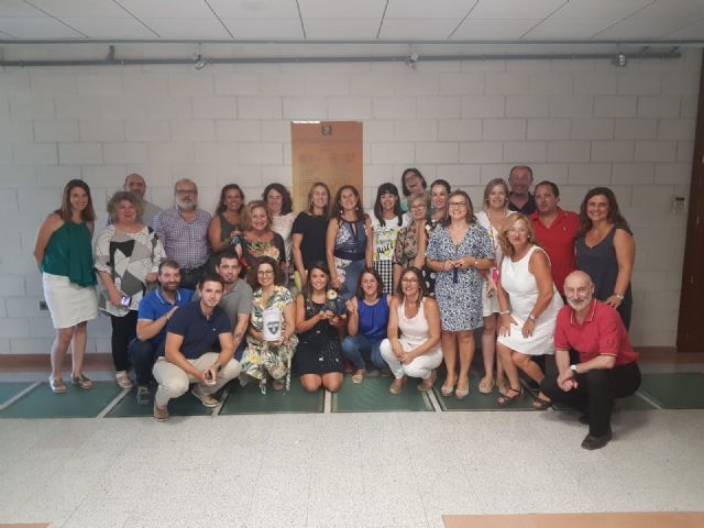 La Policía de San Pedro del Pinatar recauda 336,75 euros para la lucha contra el cáncer infantil - 2, Foto 2