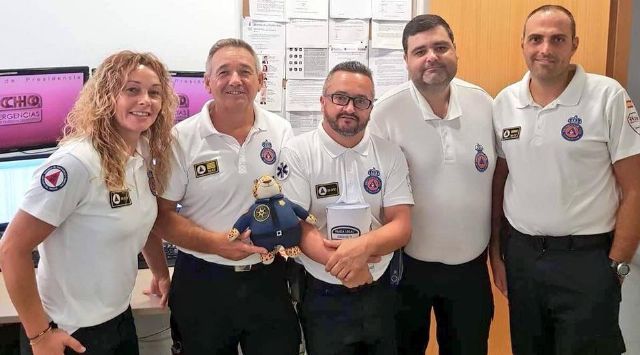 La Policía de San Pedro del Pinatar recauda 336,75 euros para la lucha contra el cáncer infantil - 3, Foto 3