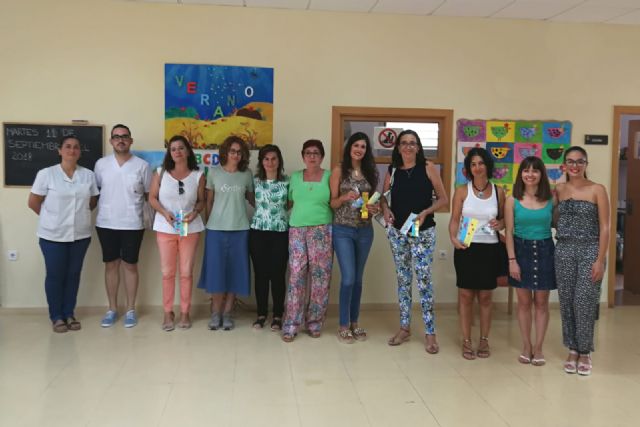 La Comunidad subvenciona a la Asociación de familiares enfermos de Alzheimer de Molina de Segura - 1, Foto 1