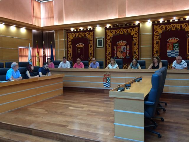 La Junta de Gobierno Local de Molina de Segura adjudica la contratación de asistencia técnica para la puesta en marcha de la EDUSI MOLINA 2020 AVANZA CONTIGO - 1, Foto 1