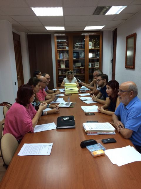 La Junta de Gobierno Local de Molina de Segura adjudica la contratación de asistencia técnica para la puesta en marcha de la EDUSI MOLINA 2020 AVANZA CONTIGO - 3, Foto 3
