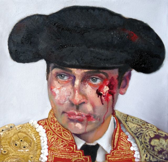 Retratos de Sangre y Oro en Two Art Gallery , de 6 septiembre al 11 octubre - 2, Foto 2