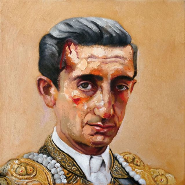 Retratos de Sangre y Oro en Two Art Gallery , de 6 septiembre al 11 octubre - 3, Foto 3