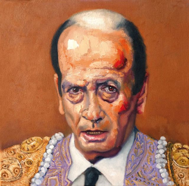 Retratos de Sangre y Oro en Two Art Gallery , de 6 septiembre al 11 octubre - 4, Foto 4