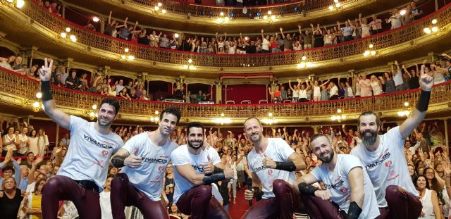 Los Vivancos llenan el Teatro Romea de Murcia en todas sus actuaciones - 1, Foto 1