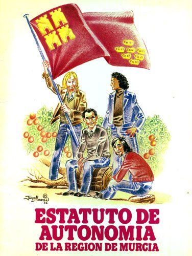 Treinta y siete años de autonomía murciana - 2, Foto 2
