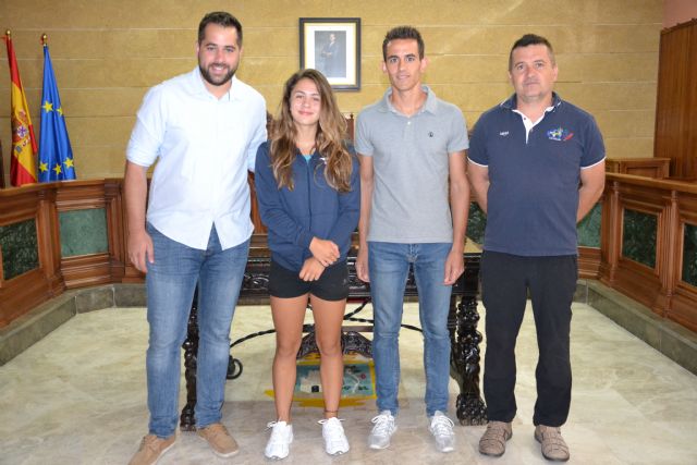 Clara González inicia una nueva etapa en su carrera como piragüista profesional - 1, Foto 1