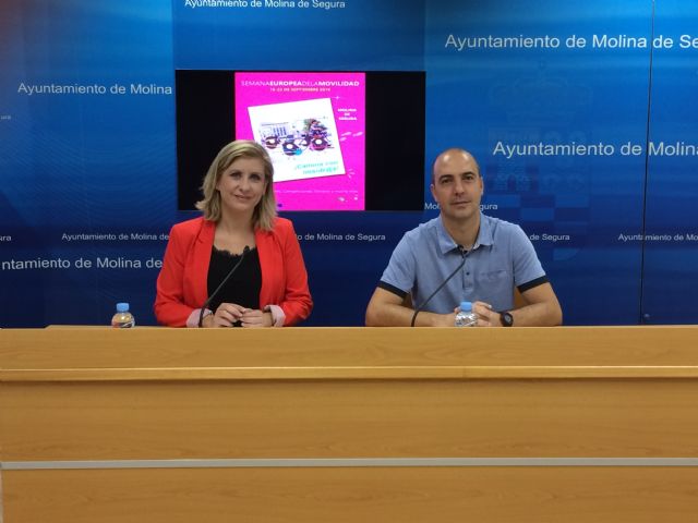 El Ayuntamiento celebra la Semana Europea de la Movilidad del 16 al 22 de septiembre - 2, Foto 2